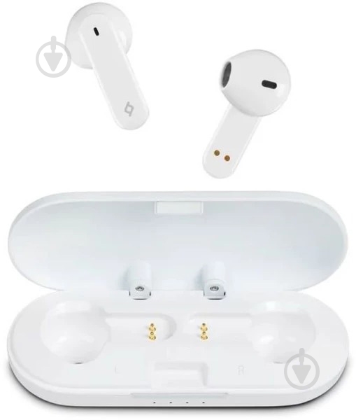 Наушники Ttec AirBeat Icon white (2KM143IB) - фото 1
