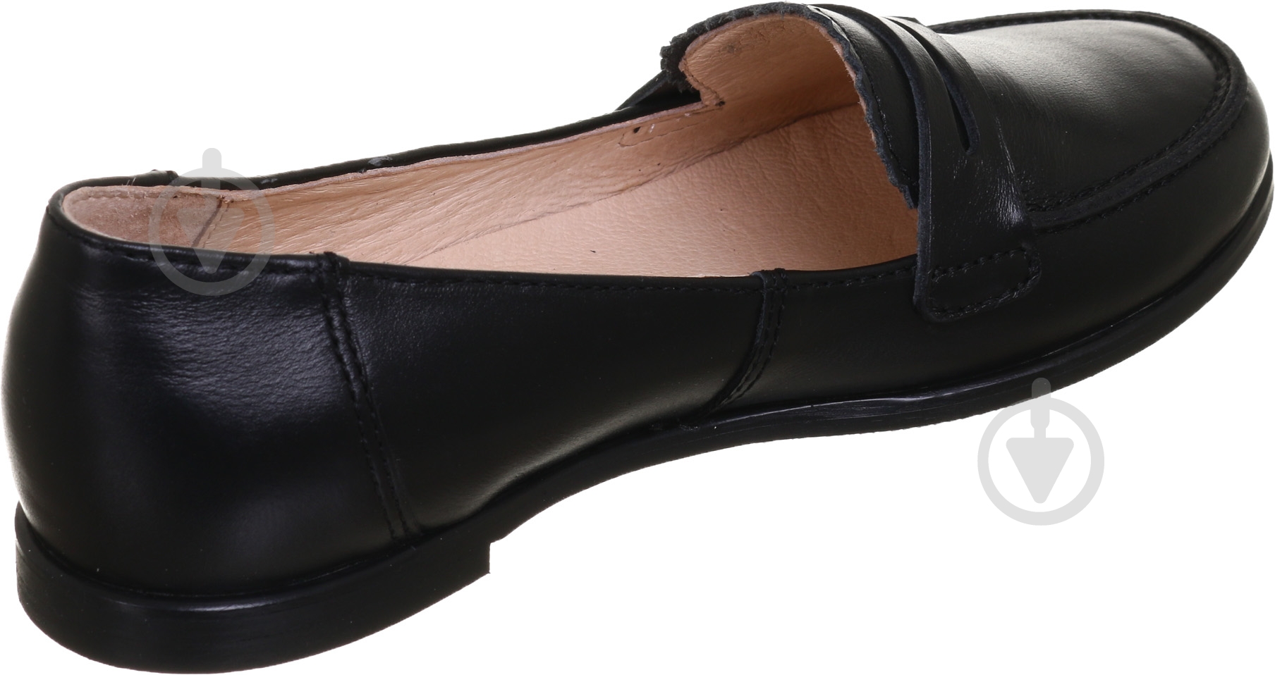 Туфли для девочек для девочки Мальви р.34 черный Ш-369 - фото 3