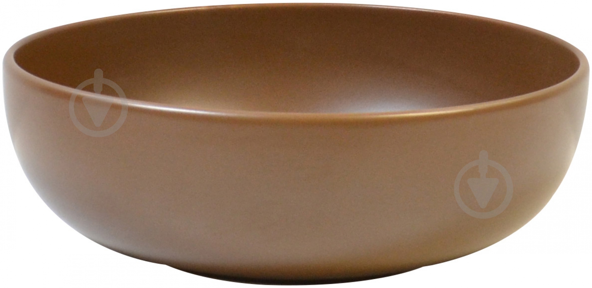 Салатник Keramia Табако 20,5 см - фото 1 Салатник Keramia Табако 20,5 см - фото 1