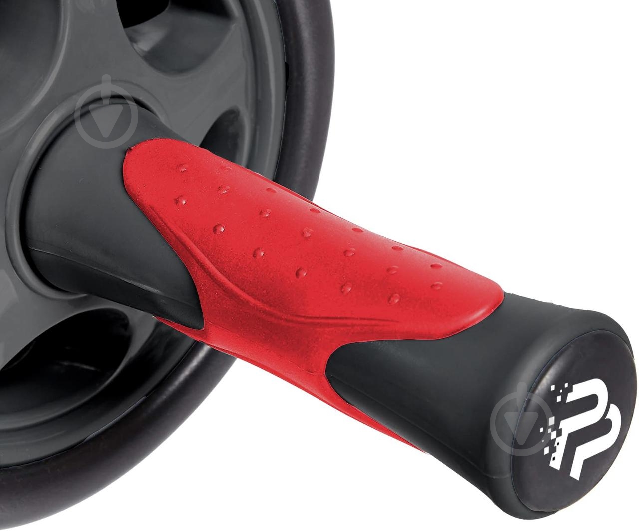 Ролик для пресса PowerPlay 4327 Black/Red - фото 5