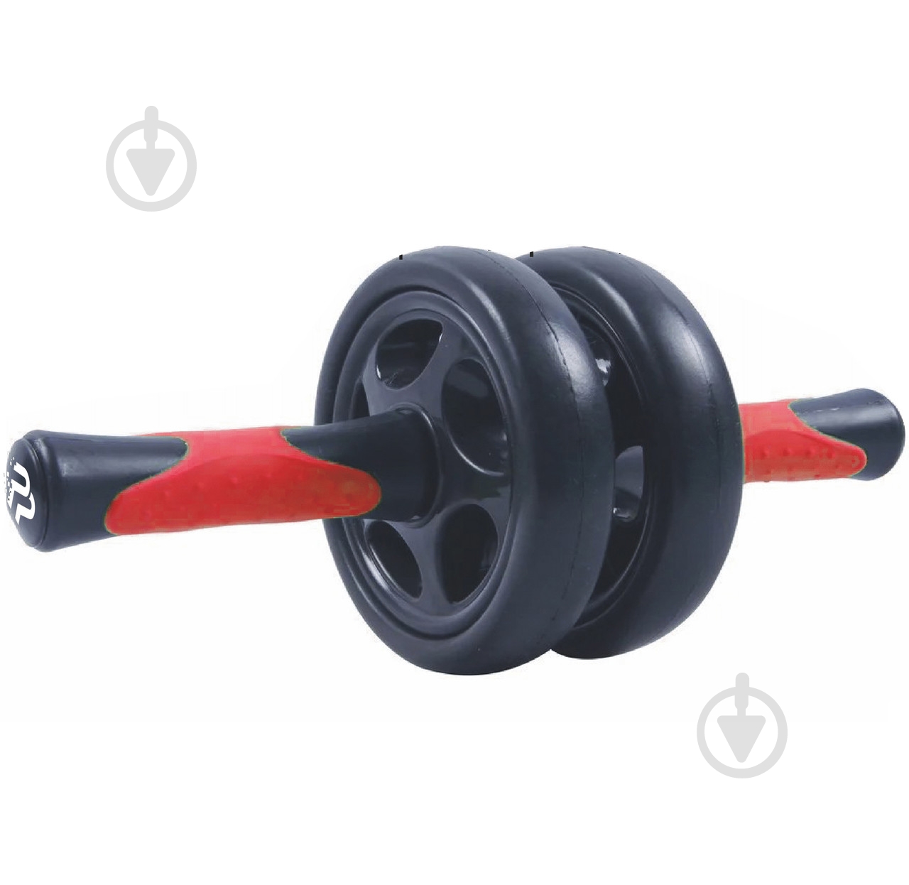 Ролик для пресса PowerPlay 4327 Black/Red - фото 1