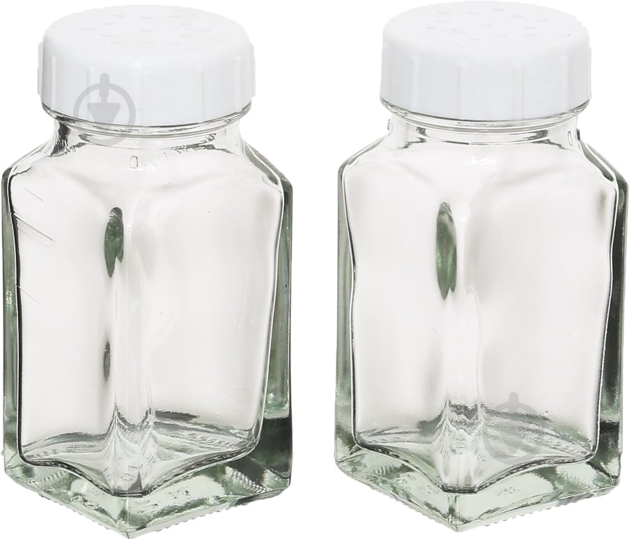 Набор для специй Everglass Quadra 70 мл - фото 1 Набор для специй Everglass Quadra 70 мл - фото 1