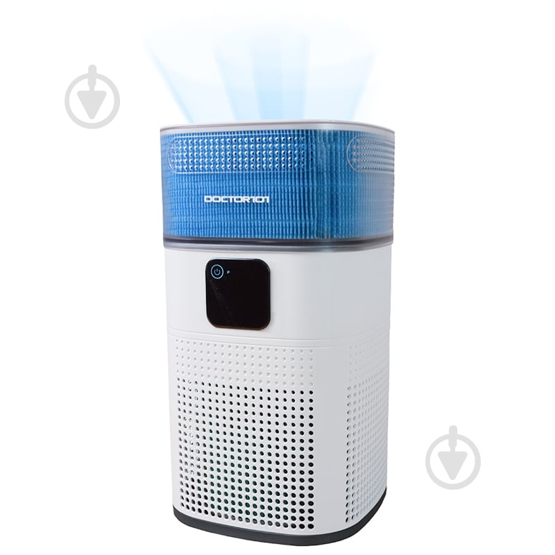 Увлажнитель и очиститель воздуха Zean Zean 2-в-1 с HEPA-фильтром (ZY1800JS) - фото 1