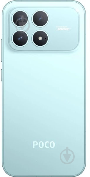 Смартфон POCO F8 Pro 12/512GB blue (1179965) - фото 5 Смартфон POCO F8 Pro 12/512GB blue (1179965) - фото 5