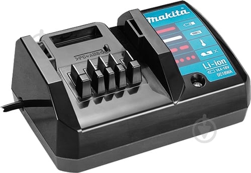 Зарядное устройство Makita DC18WA - фото 1 Зарядное устройство Makita DC18WA - фото 1