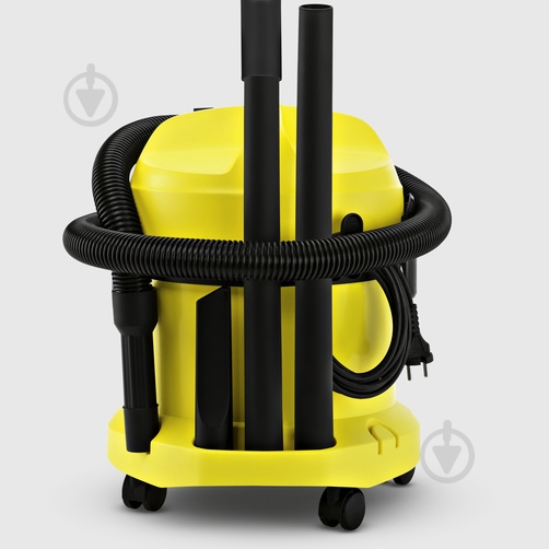 Пылесос Karcher WD 2 (4039784977655) 1.629-761.0 - фото 4