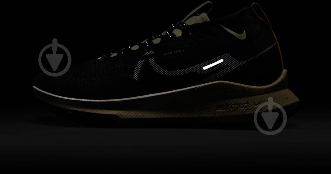 Кроссовки Nike REACT PEGASUS TRAIL 4 GTX DJ7926-005 р.46 - фото 15