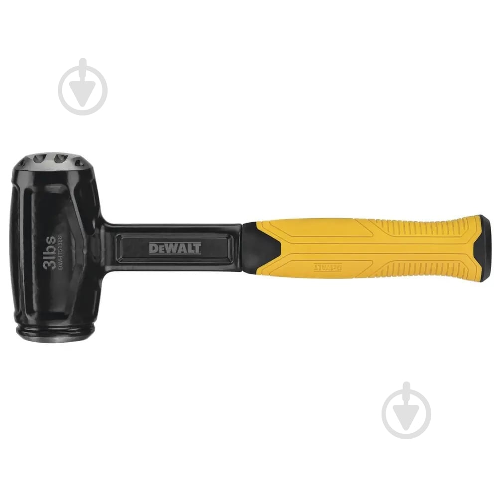 Кувалда 1361 г DWHT51388-0 - фото 1 Кувалда 1361 г DWHT51388-0 - фото 1