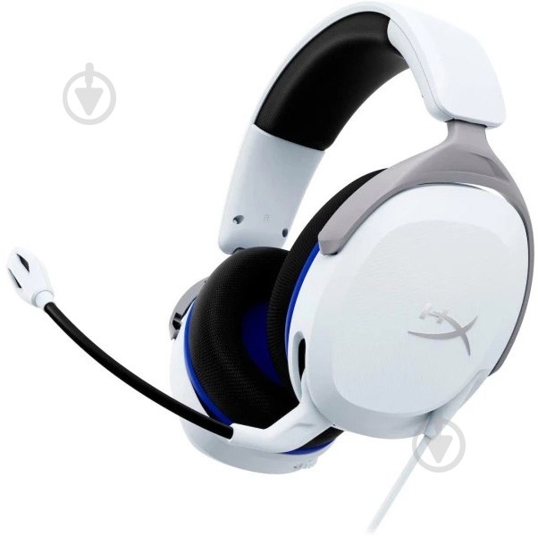 Наушники HyperX Cloud Stinger 2 для PS5/PS4 white (6H9B5AA) - фото 1
