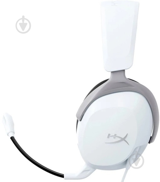 Наушники HyperX Cloud Stinger 2 для PS5/PS4 white (6H9B5AA) - фото 5