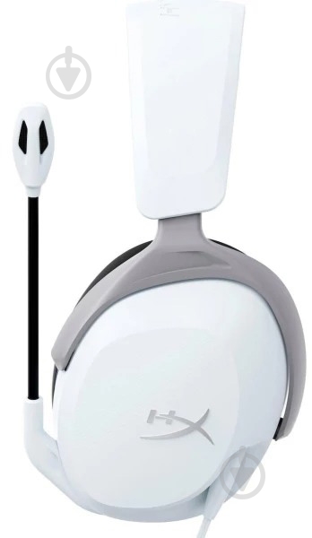 Наушники HyperX Cloud Stinger 2 для PS5/PS4 white (6H9B5AA) - фото 4