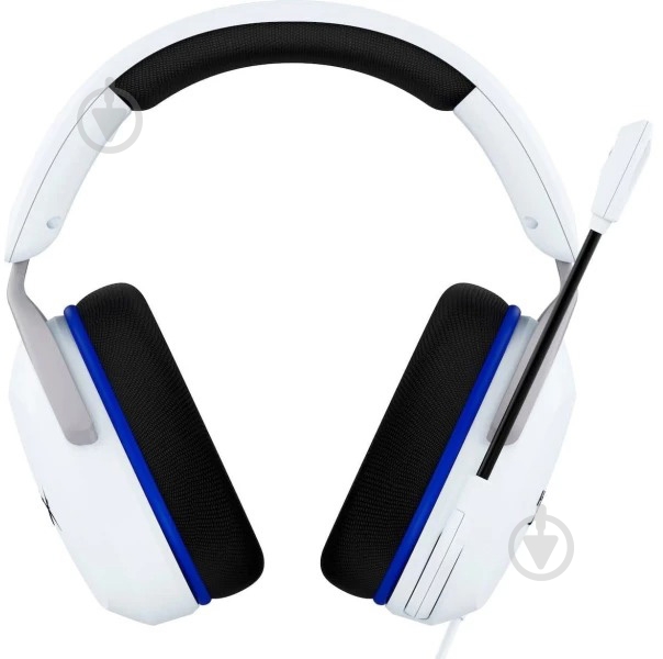 Наушники HyperX Cloud Stinger 2 для PS5/PS4 white (6H9B5AA) - фото 2