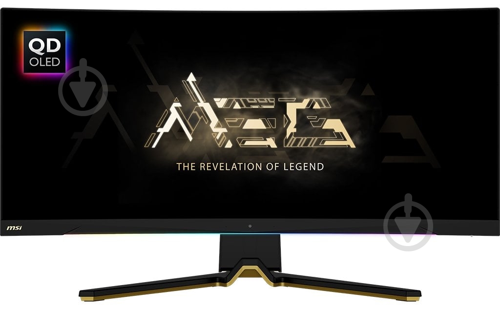 Монитор MSI MEG 342C QD-OLED 34" (MEG 342C QD-OLED) - фото 1 Монитор MSI MEG 342C QD-OLED 34" (MEG 342C QD-OLED) - фото 1