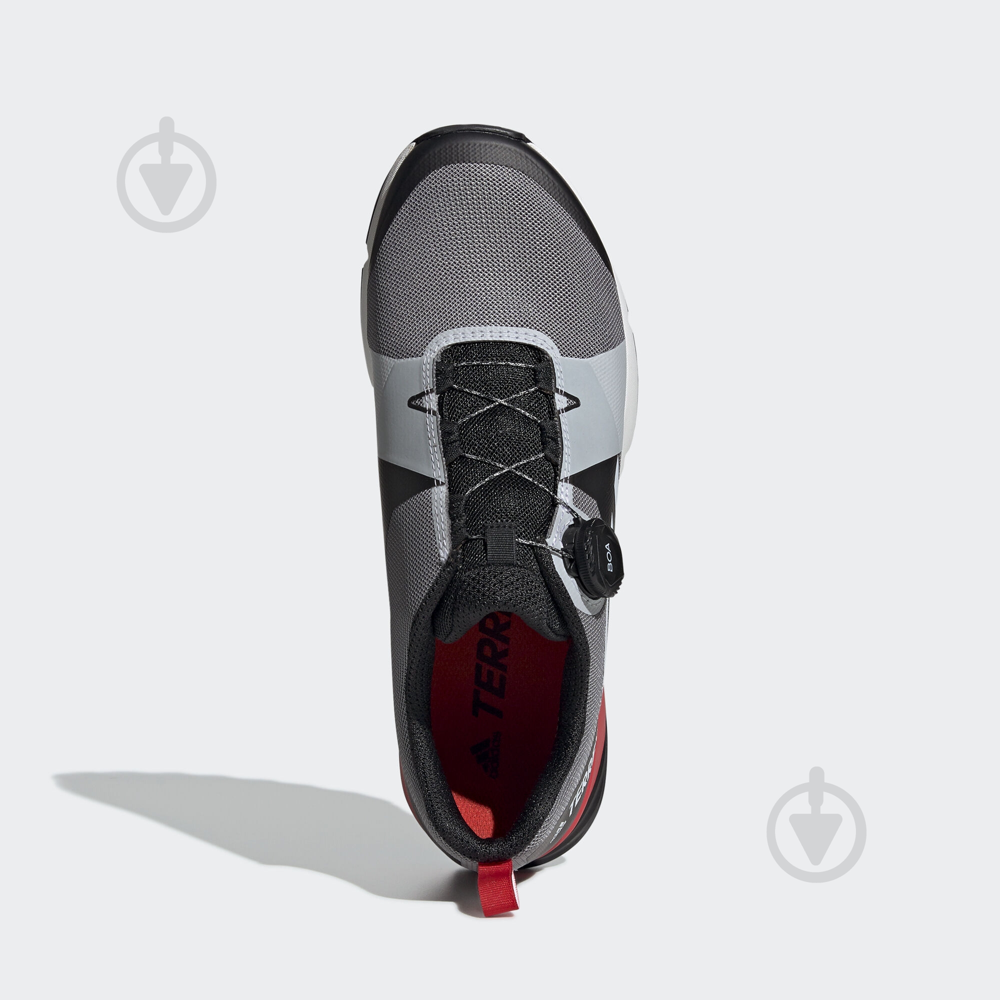 Кроссовки мужские Adidas TERREX TWO BOA G26396 р.46 серые - фото 2 Кроссовки мужские Adidas TERREX TWO BOA G26396 р.46 серые - фото 2