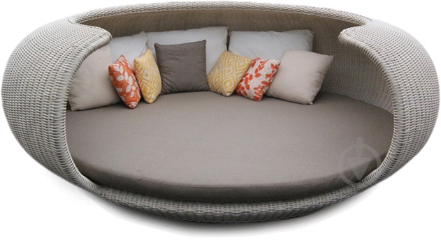 Качели Cruzo 210х82 см белый - фото 1