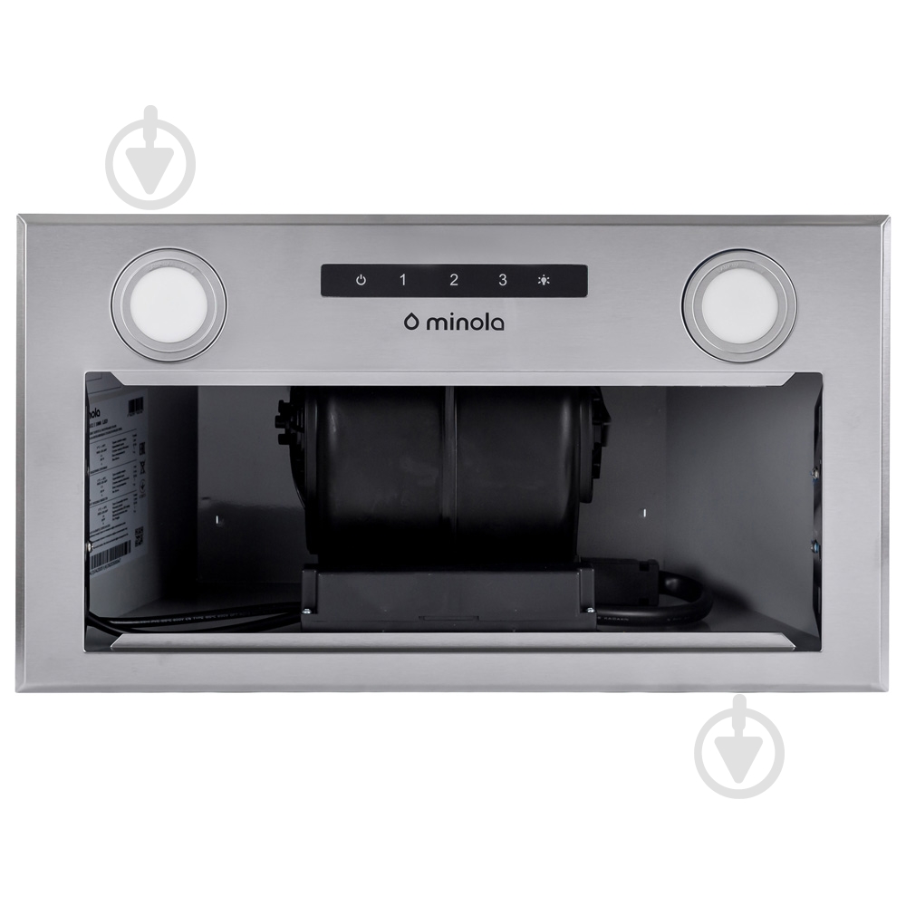 Витяжка Minola HBS 5652 I 1000 LED - фото 4