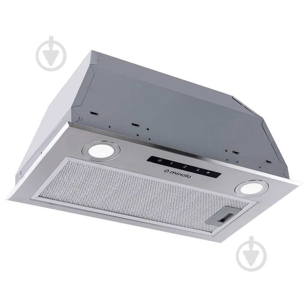 Витяжка Minola HBS 5652 I 1000 LED - фото 1