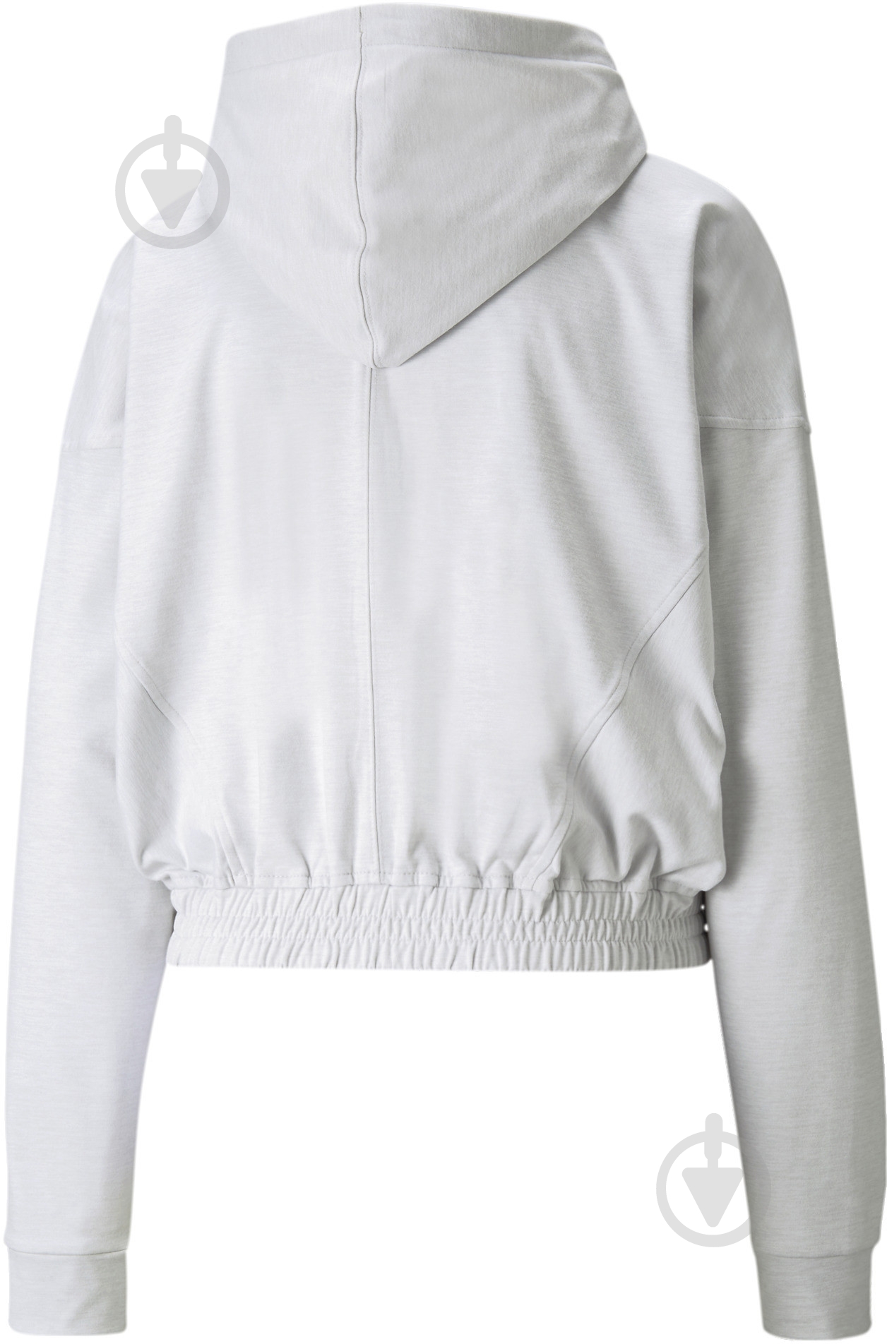 Джемпер Puma TRAIN CLOUDSPUN FZ HOODIE 52105572 р.XS серый - фото 5