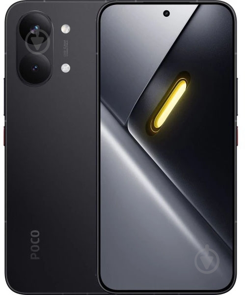 Смартфон POCO X8 Pro Max 12/256GB black (1191429) - фото 1