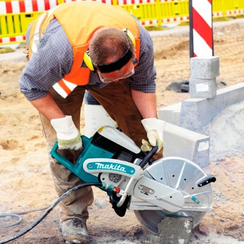 Бензорез Makita EK7301WS - фото 3 Бензорез Makita EK7301WS - фото 3