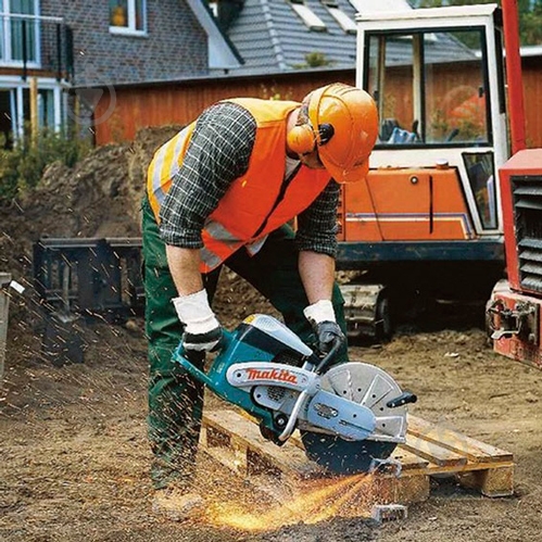 Бензорез Makita EK7301WS - фото 4 Бензорез Makita EK7301WS - фото 4