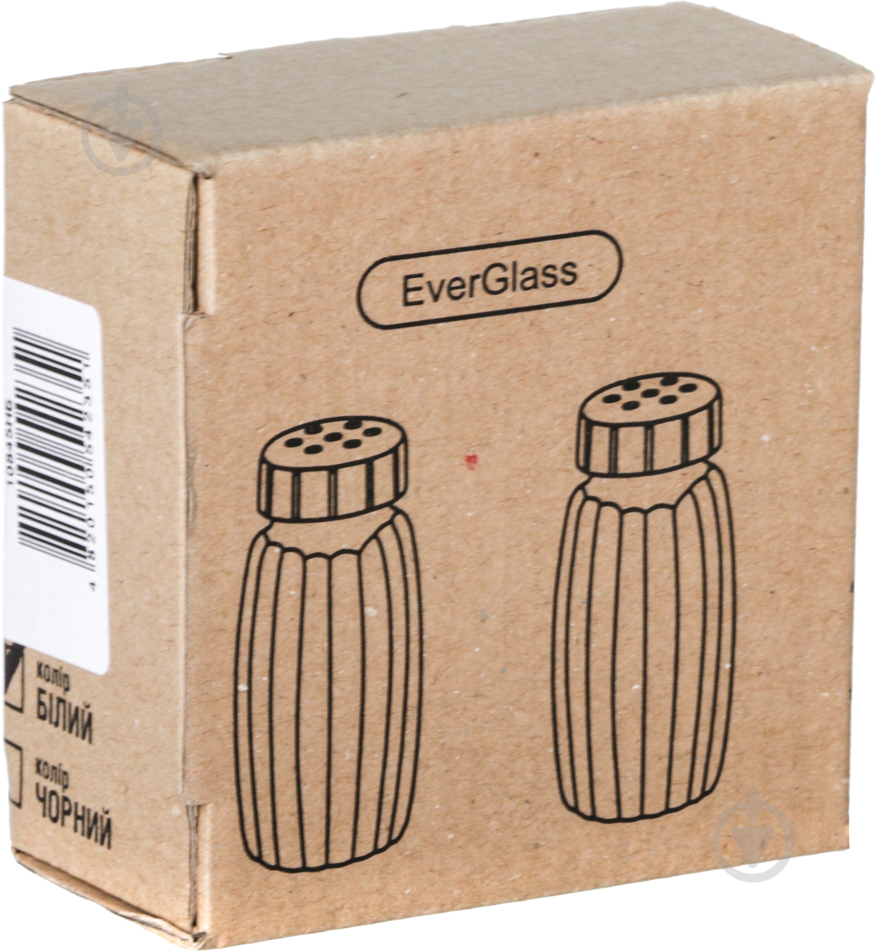 Набор для специй Everglass Margarita 2 предмета 45 мл - фото 3