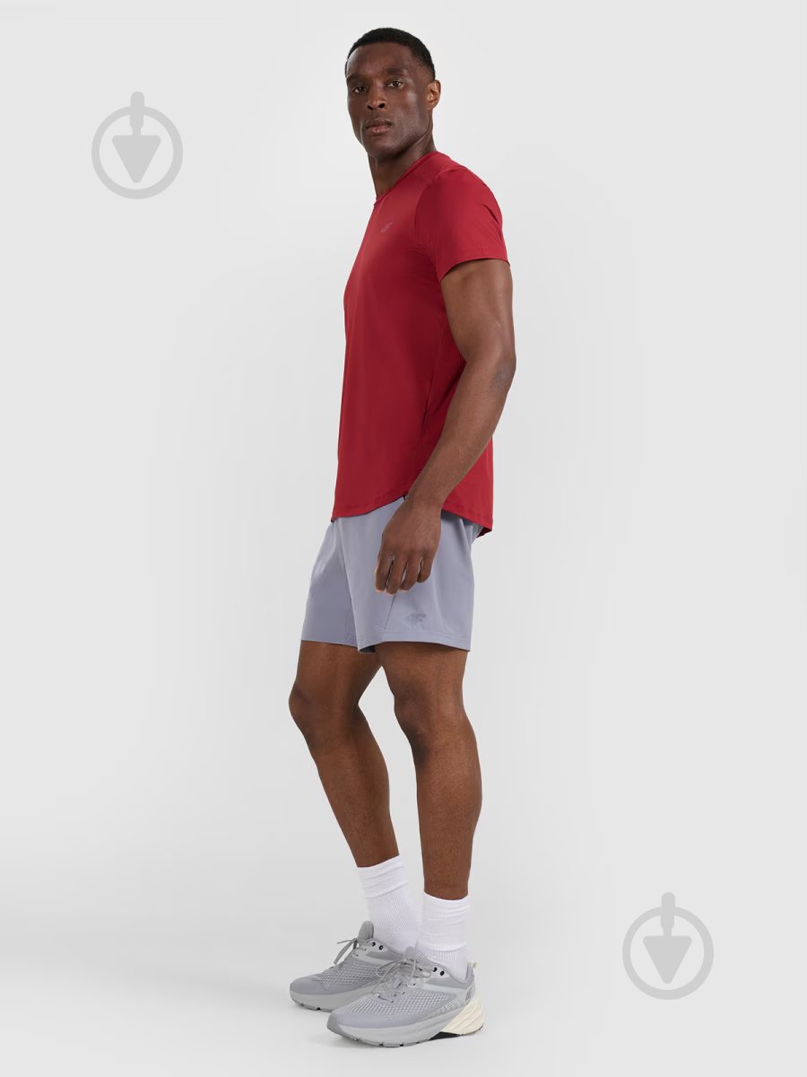 Шорти 4F SHORTS FNK M0999 4FWAW25TFSHM0999-34S р. XL синій - фото 3 Шорти 4F SHORTS FNK M0999 4FWAW25TFSHM0999-34S р. XL синій - фото 3