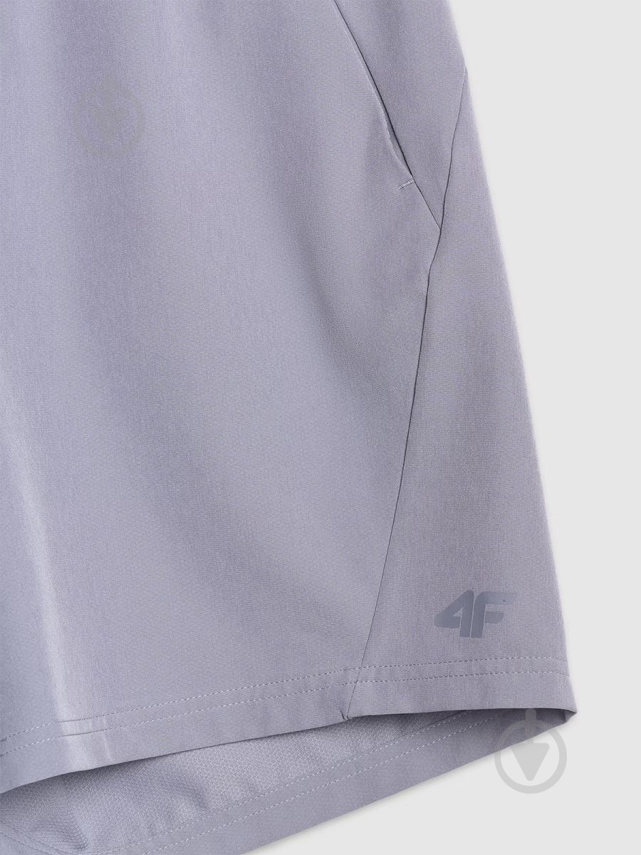 Шорти 4F SHORTS FNK M0999 4FWAW25TFSHM0999-34S р. XL синій - фото 7 Шорти 4F SHORTS FNK M0999 4FWAW25TFSHM0999-34S р. XL синій - фото 7