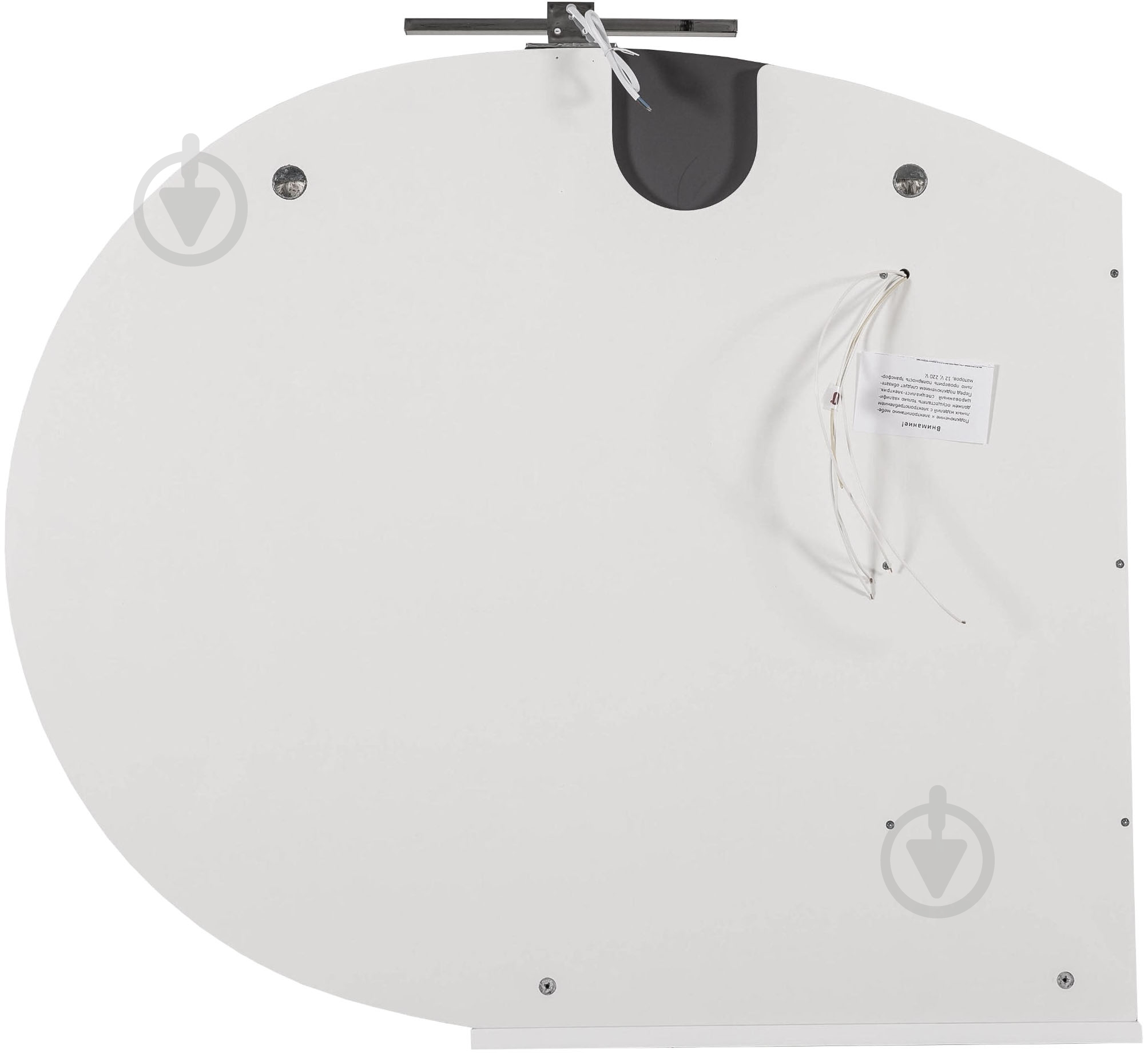 Зеркало со шкафчиком Aqua Rodos Глория 95 L - фото 2 Зеркало со шкафчиком Aqua Rodos Глория 95 L - фото 2