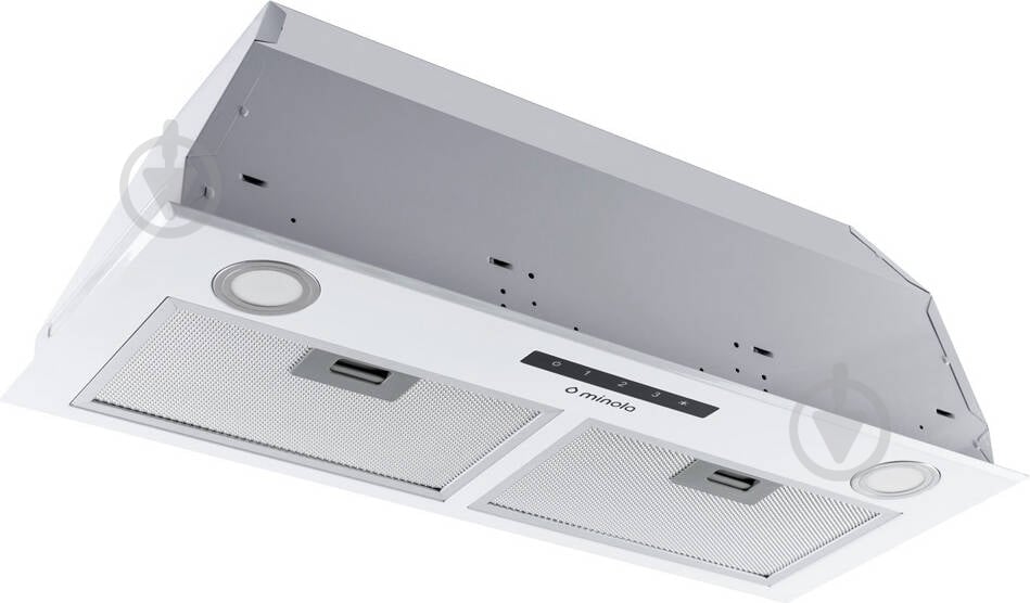 Вытяжка Minola HBS 7652 WH 1000 LED - фото 1 Вытяжка Minola HBS 7652 WH 1000 LED - фото 1