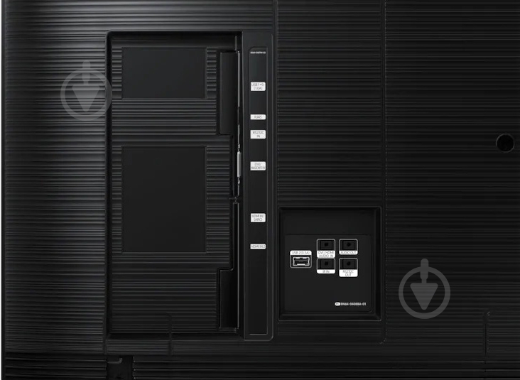 Дисплей Samsung 75 LH75QBNEBGC/CI - фото 8