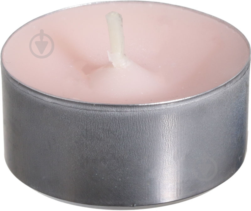 Набор свечей Персик 7043 Kyiv Candle Factory - фото 1