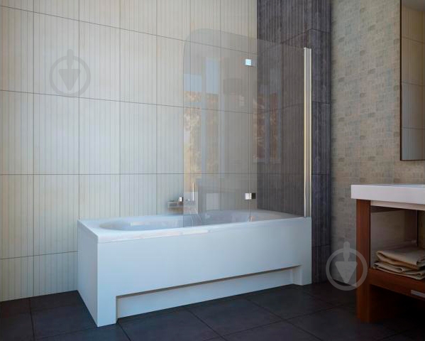 Штора для душу Koller Pool QP97 R - фото 1 Штора для душу Koller Pool QP97 R - фото 1