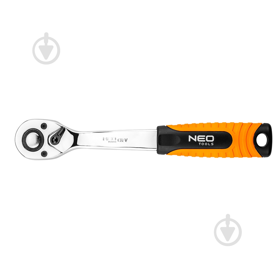 Ключ NEO tools 1/4"(F)×3/8"(M) 08-503 - фото 1 Ключ NEO tools 1/4"(F)×3/8"(M) 08-503 - фото 1