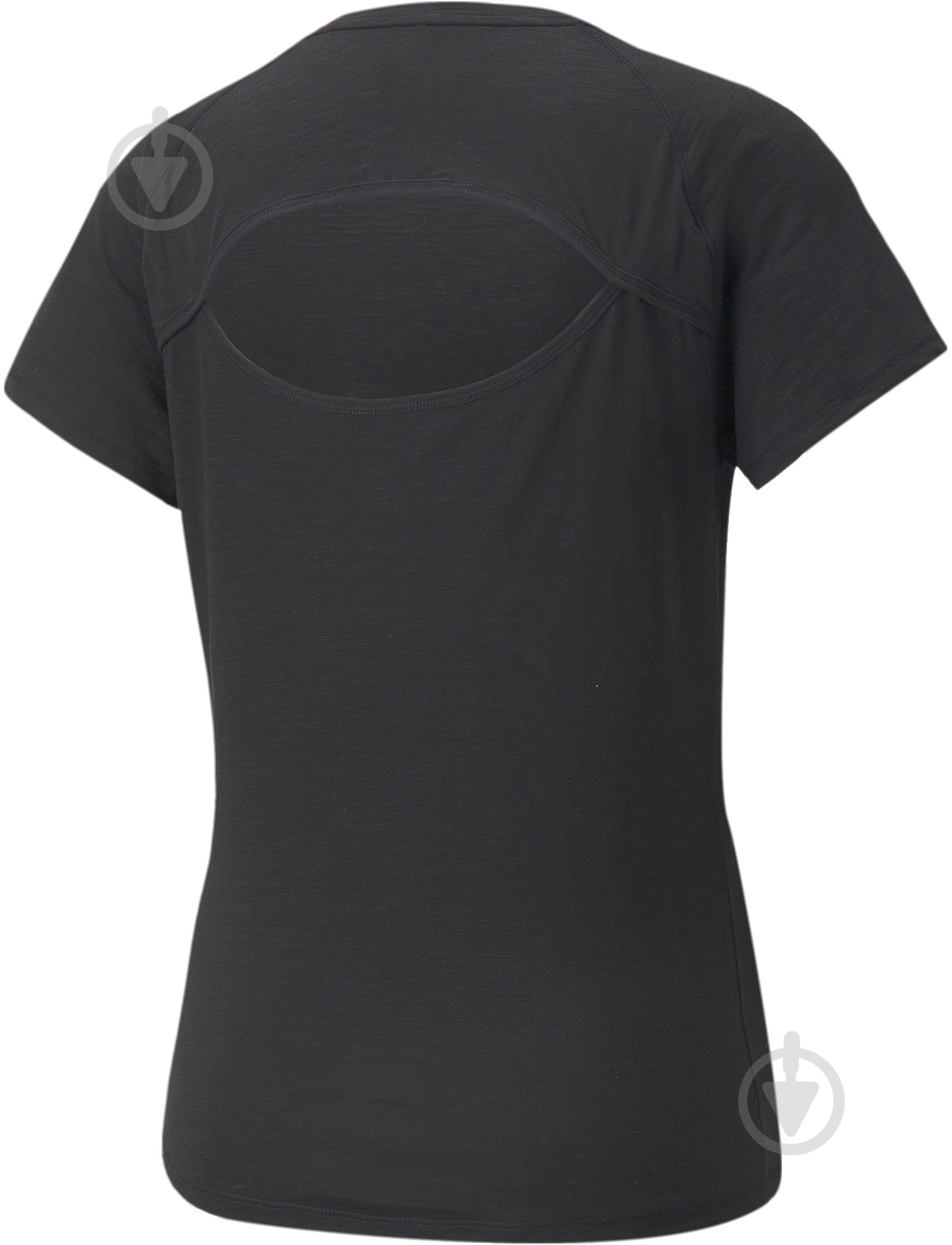 Футболка Puma RUN 5K LOGO SS TEE 52138801 р.S черный - фото 5 Футболка Puma RUN 5K LOGO SS TEE 52138801 р.S черный - фото 5