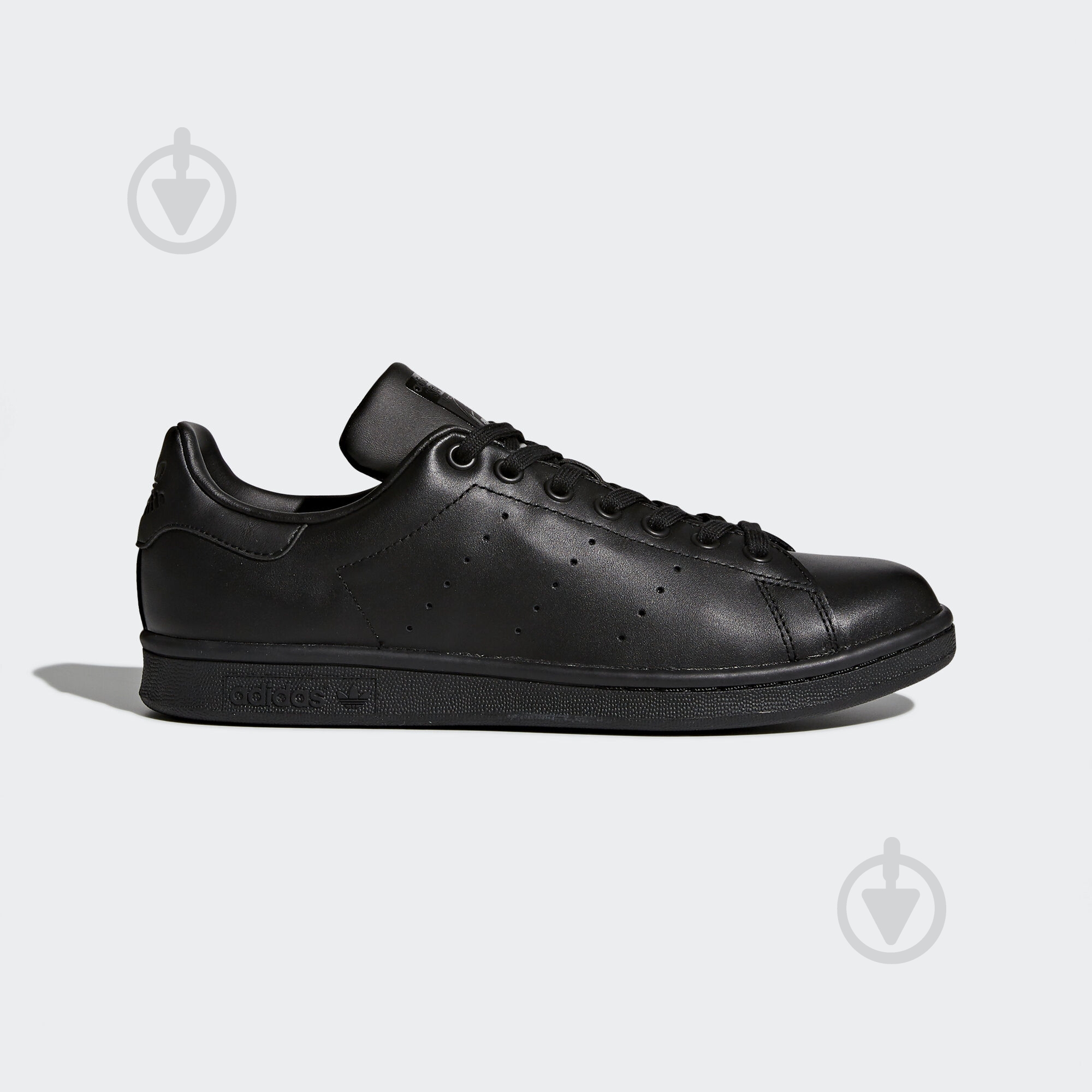 Кроссовки мужские зимние Adidas STAN SMITH M20327 р.51 1/3 черные - фото 10 Кроссовки мужские зимние Adidas STAN SMITH M20327 р.51 1/3 черные - фото 10