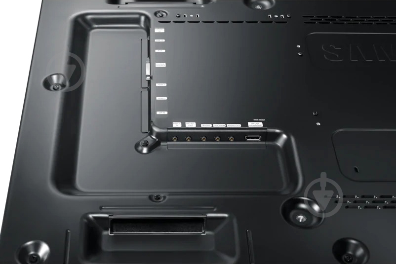 Дисплей Samsung 46 LH46UHFCLBB/CI - фото 5