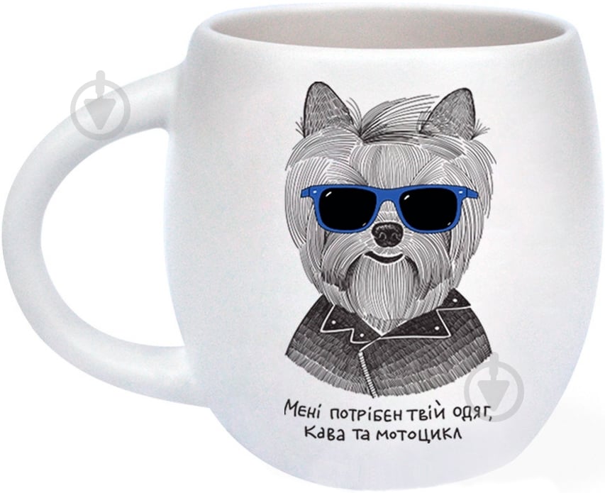 Чашка Orner Йорк 450 мл - фото 1