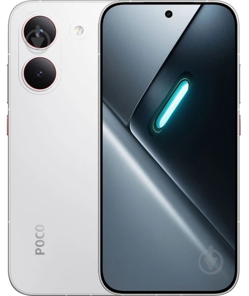 Смартфон POCO X8 Pro 12/512GB white (1191428) - фото 1 Смартфон POCO X8 Pro 12/512GB white (1191428) - фото 1