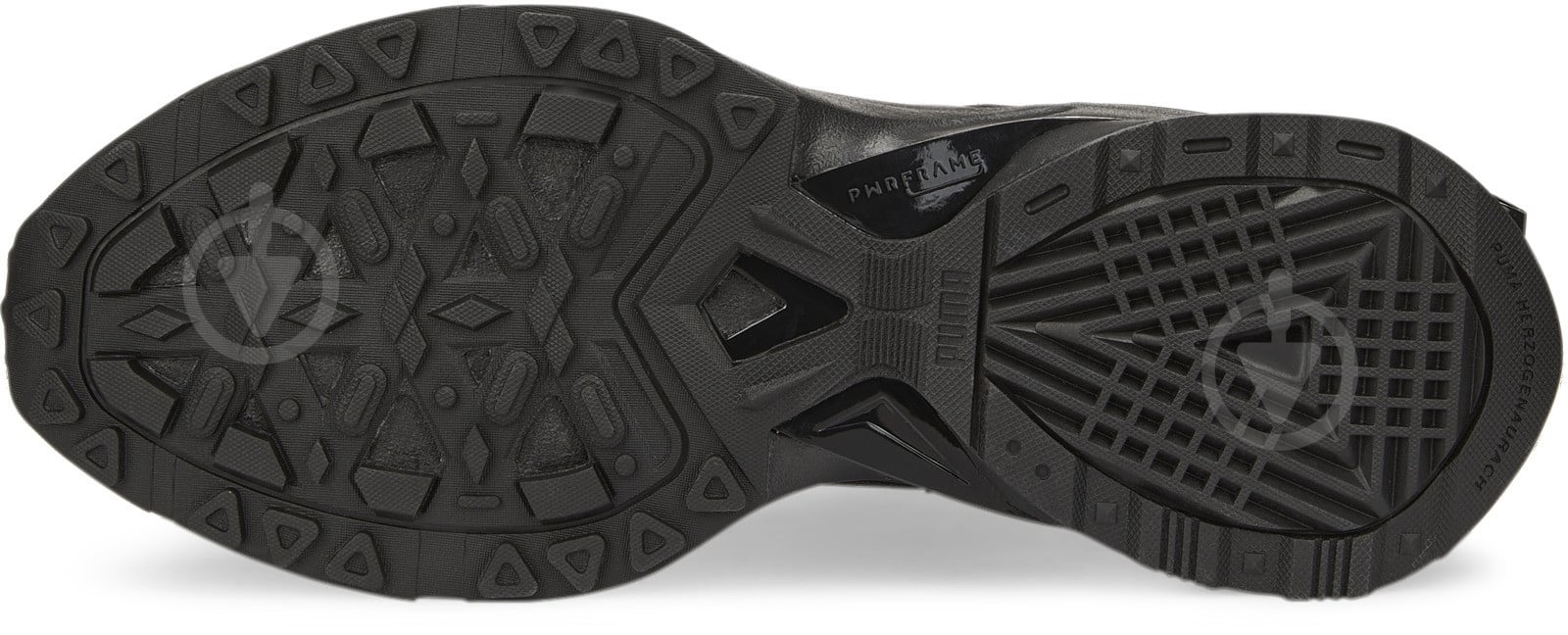 Кроссовки мужские демисезонные Puma PWRFRAME OP-1 TRAIL 38637803 р.40,5 черные - фото 6