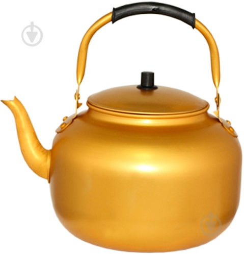 Чайник алюминиевый 2 л 190-10-01 - фото 1
