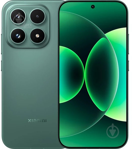Смартфон Xiaomi 17 12/512GB venture green (1186348) - фото 1 Смартфон Xiaomi 17 12/512GB venture green (1186348) - фото 1