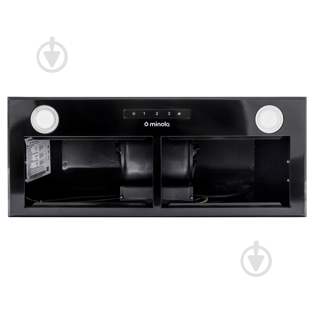 Вытяжка Minola HBS 7652 BL 1000 LED - фото 4