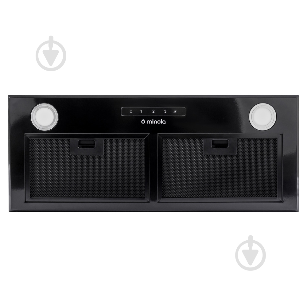 Вытяжка Minola HBS 7652 BL 1000 LED - фото 3