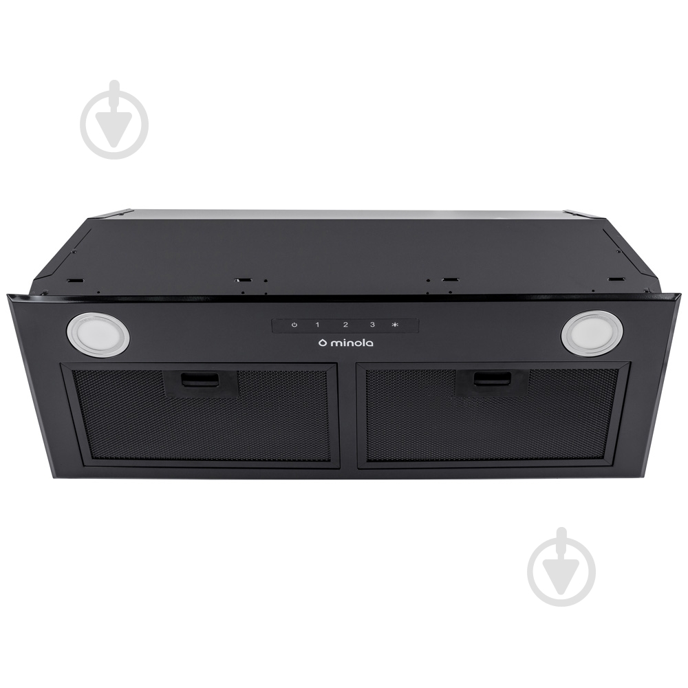 Вытяжка Minola HBS 7652 BL 1000 LED - фото 1