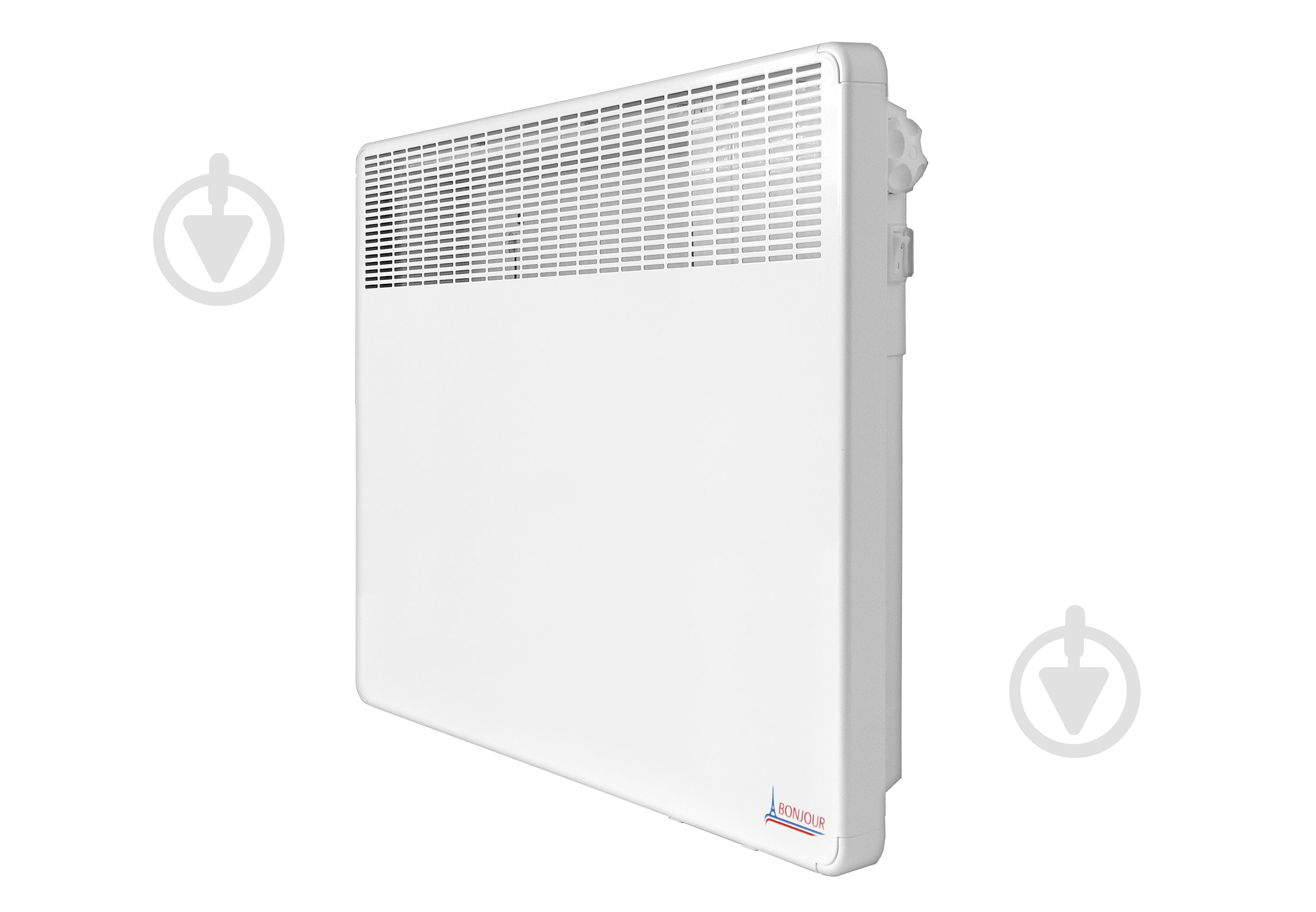 Конвектор электрический Bonjour CEG BL-Meca/M (1500W) - фото 2