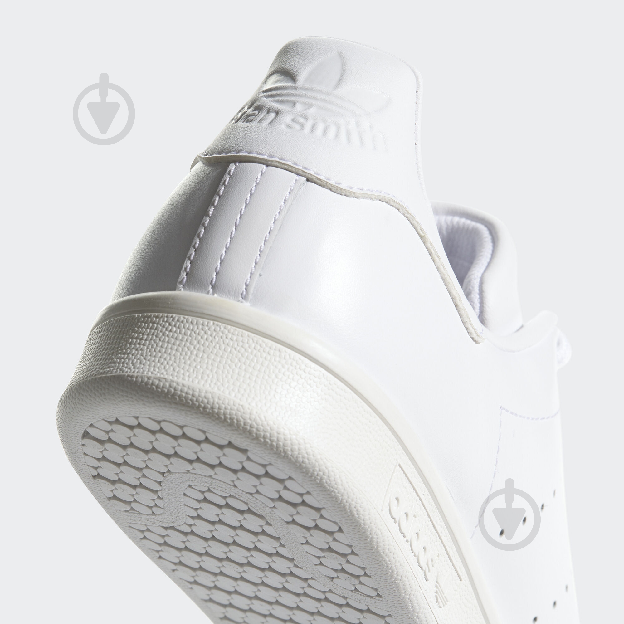 Кроссовки мужские демисезонные Adidas STAN SMITH S75104 р.42 белые - фото 9