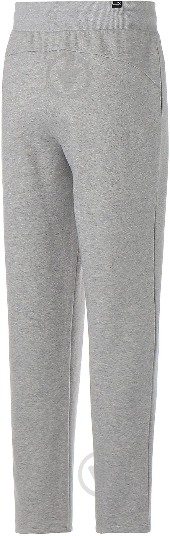 Брюки Puma ESS SWEAT PANTS OP FL W LIGHT GRAY HEATH 84719202 р. XL серый - фото 2