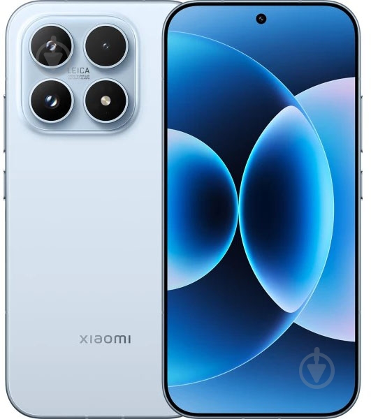 Смартфон Xiaomi 17 12/256GB ice blue (1186344) - фото 1