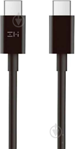 Кабель ZMI USB Type-C 2 м Black (AL309E) - фото 1